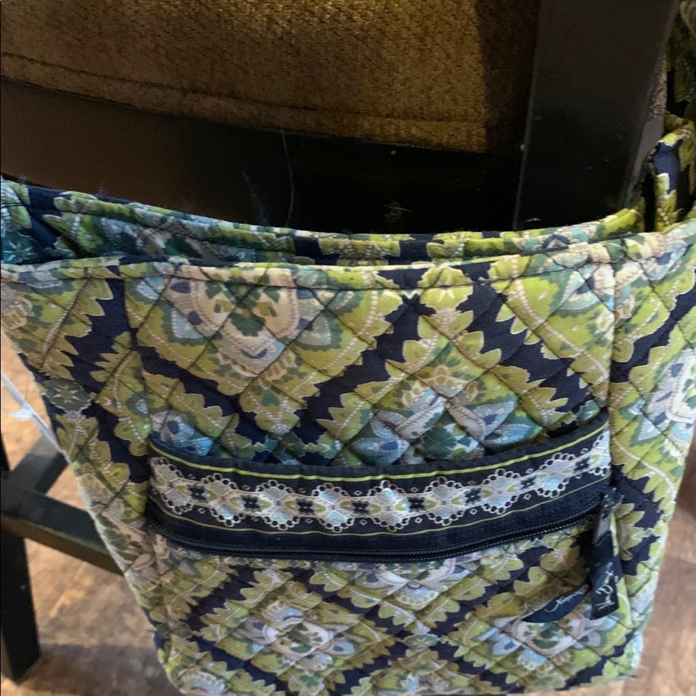 Vera Bradley cross body purse
